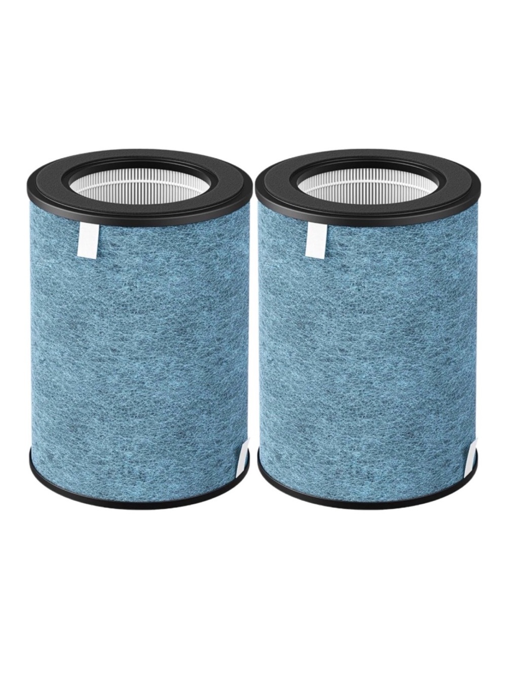 HEPA Carbon Filter For Shark Air Purifier MAX HP201 HP302 HC502 HC501, 2 PK New